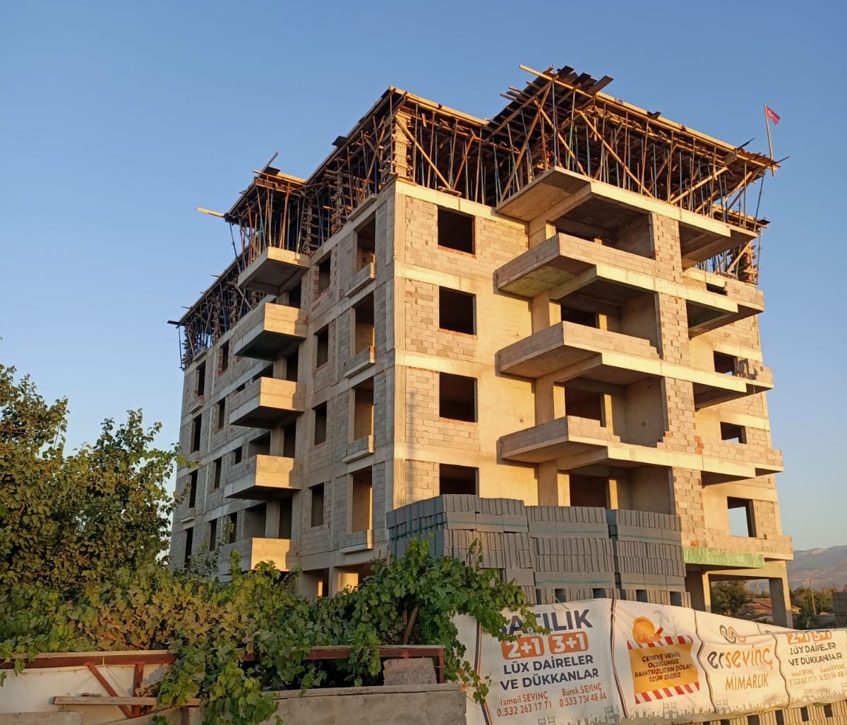 Yeni Projemiz-Batı Elagözlü Mah.