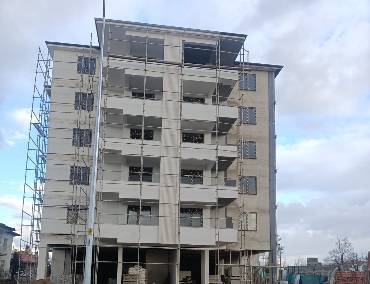 Yeni Projemiz-Batı Elagözlü Mah.